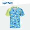 VICTAS VS-303 T-SHIRTS CHILDREN BLUE