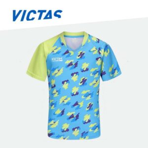 VICTAS VS-303 T-SHIRTS CHILDREN BLUE