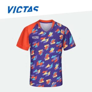 VICTAS VS-303 T-SHIRTS CHILDREN PURPLE
