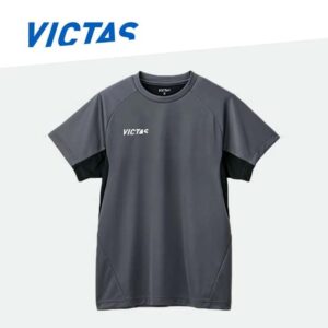VICTAS VC-855 T-SHITRS GRAY