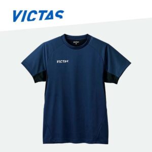 VICTAS VC-855 T-SHIRTS NAVY