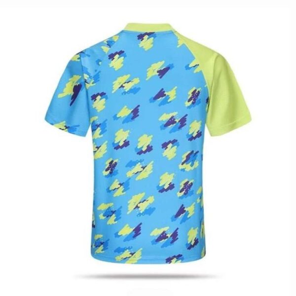 VICTAS VS-303 T-SHIRTS CHILDREN BLUE - Image 2