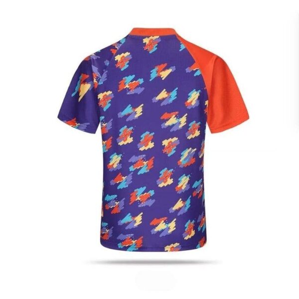 VICTAS VS-303 T-SHIRTS CHILDREN PURPLE - Image 2