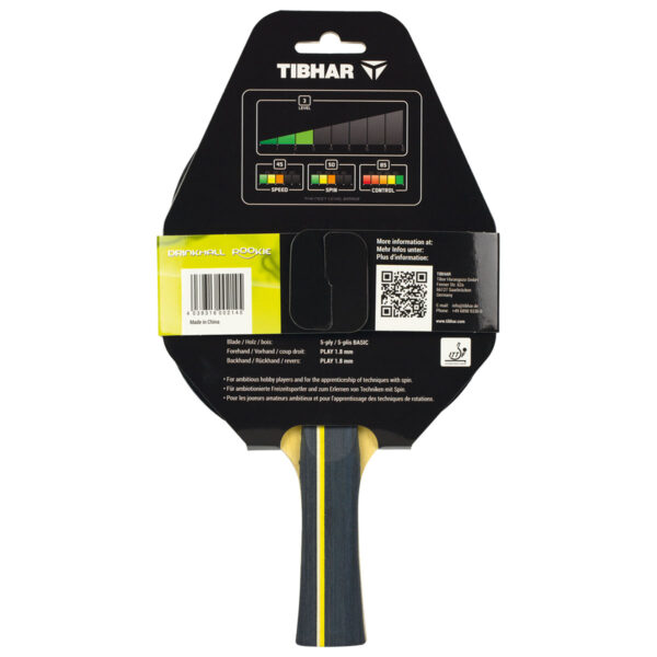 TIBHAR BAT ROOKIE DRINKHALL - Image 2