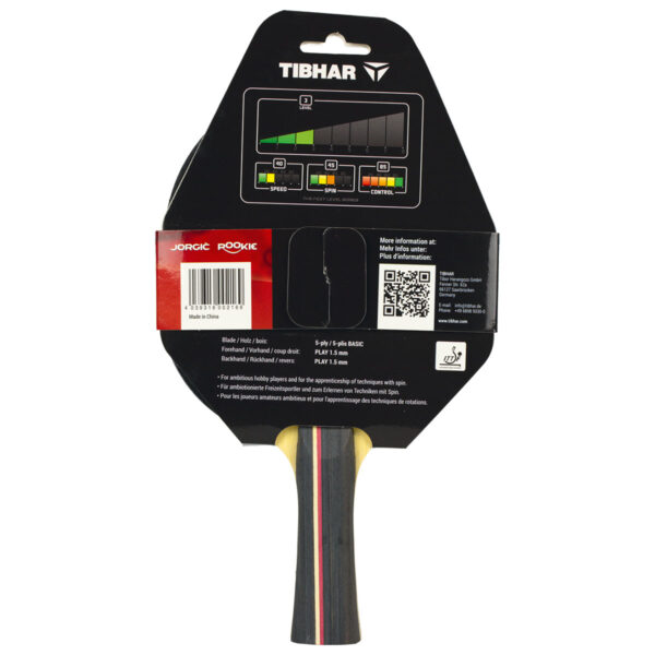TIBHAR BAT ROOKIE JORGIC - Image 2