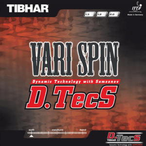TIBHAR VARI SPIN D.TECS MAX