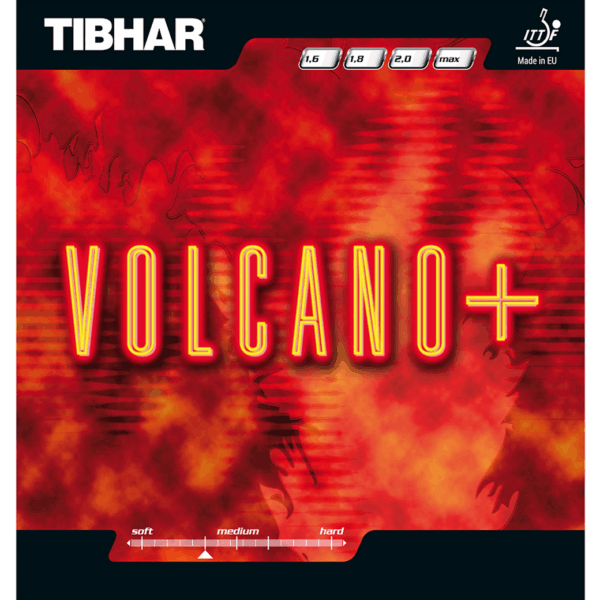 TIBHAR VOLCANO+ MAX