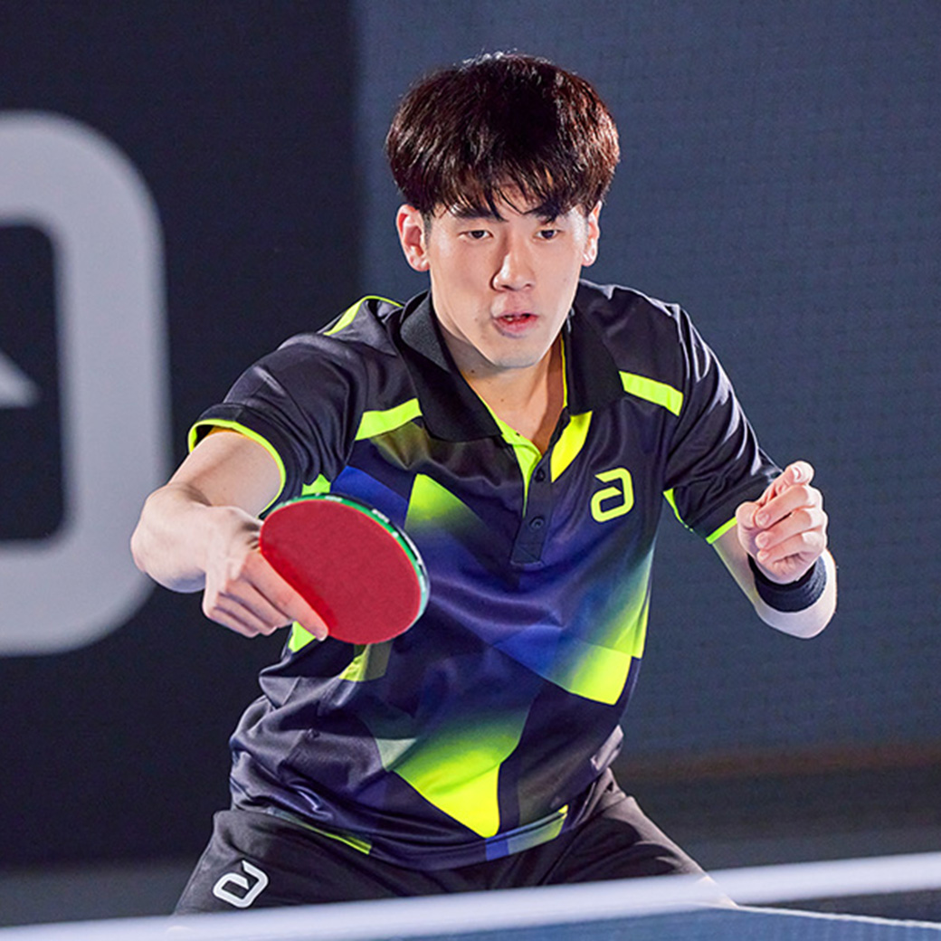 andro LANTON SHIRTS (black/yellow)