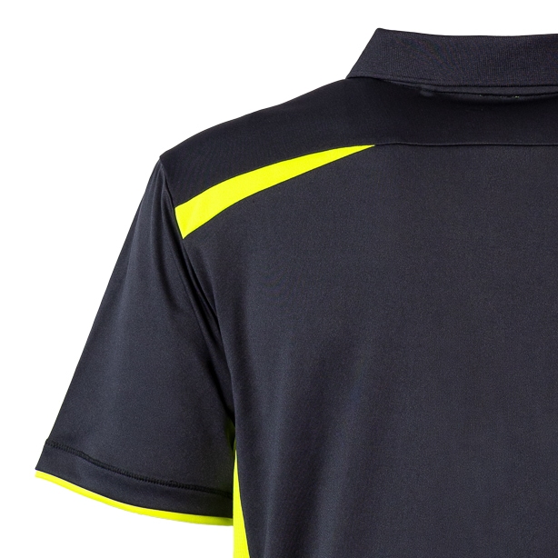 andro LANTON SHIRTS (black/yellow) - Image 5