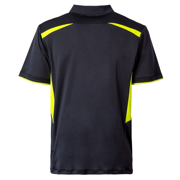 andro LANTON SHIRTS (black/yellow) - Image 3