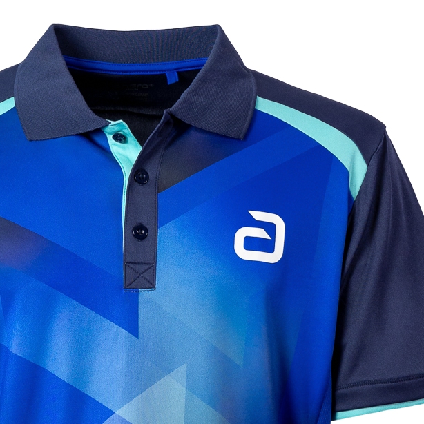 andro LANTON SHIRTS (darkblue/blue) - Image 4