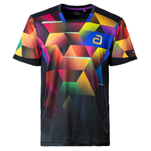 andro NAGAJA T-SHIRTS (golden rainbow) - Image 2