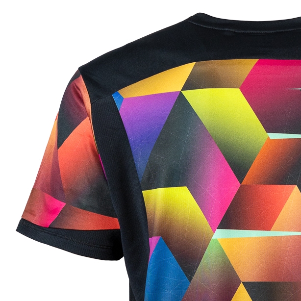 andro NAGAJA T-SHIRTS (golden rainbow) - Image 5