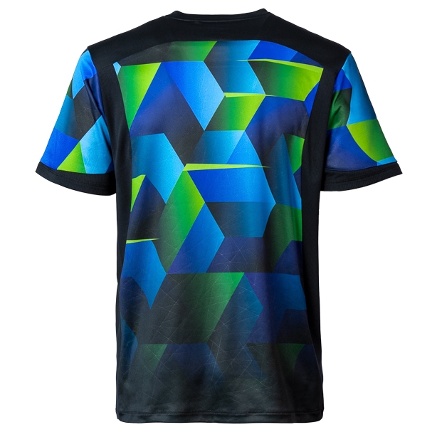 andro NAGAJA T-SHIRTS (green/blue) - Image 3