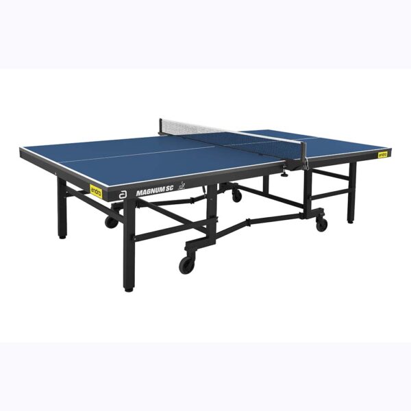 andro MAGNUM SC 25MM (ITTF) Blue *มีตำหนิ