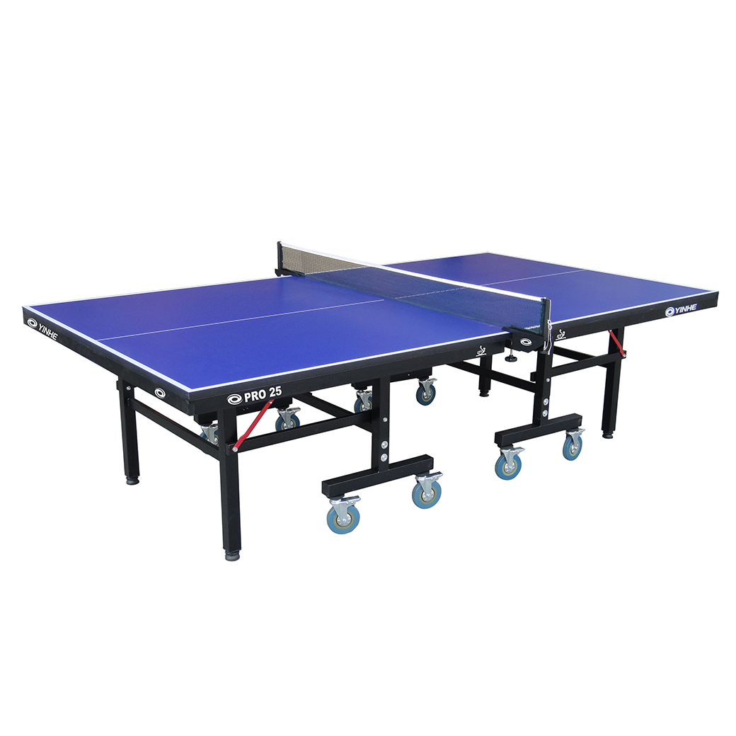 โต๊ะปิงปอง YINHE PRO 25 หนา 25mm (ITTF) สีน้ำเงิน