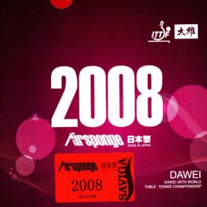 DAWEI 2008 AIRSPONGE