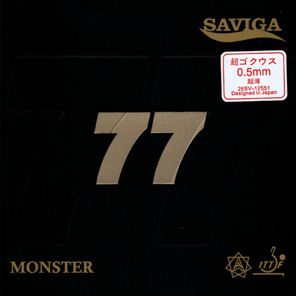 DAWEI SAVIGA 77 WITH SPONGE - Image 2