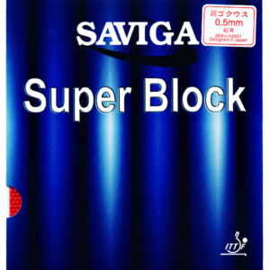 DAWEI SAVIGA SUPER BLOCK เม็ดยาวรับ