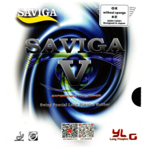 DAWEI SAVIGA V WITHOUT SPONGE เม็ดยาวรับไม่มีฟองน้ำ