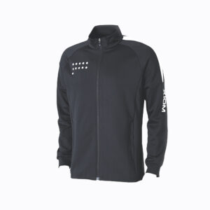 XIOM ISAAC TOP BLACK Warm-up Jacket