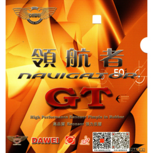 DAWEI NAVIGATOR GT YELLOW SPONGE MAX