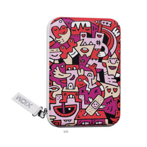 XIOM LAB SQUARE L5 RACKET CASE