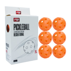DHS PK26-B2 PICKLEBALL ORANGE 26 HOLES (6balls)
