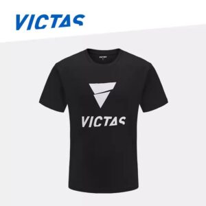 VICTAS VC-509 T-SHIRTS BLACK