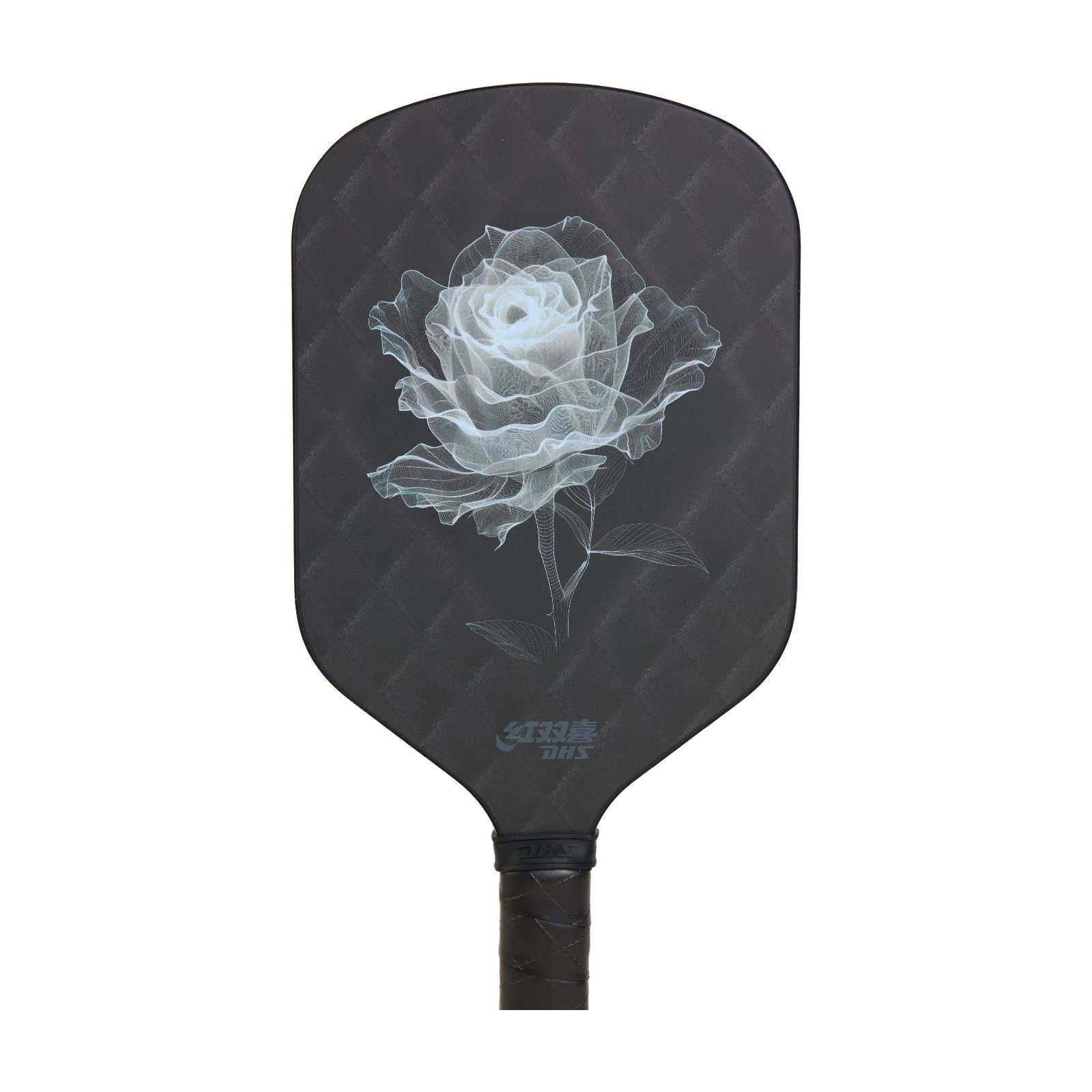 DHS ROSEBUD CARBON RACKET - Image 8