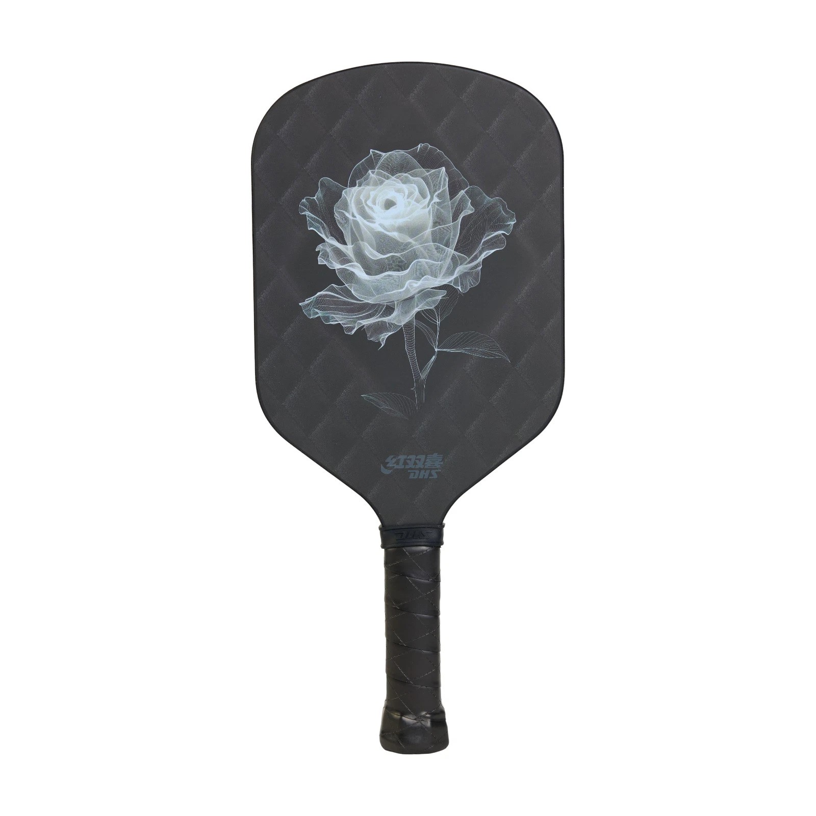 DHS ROSEBUD CARBON RACKET - Image 2