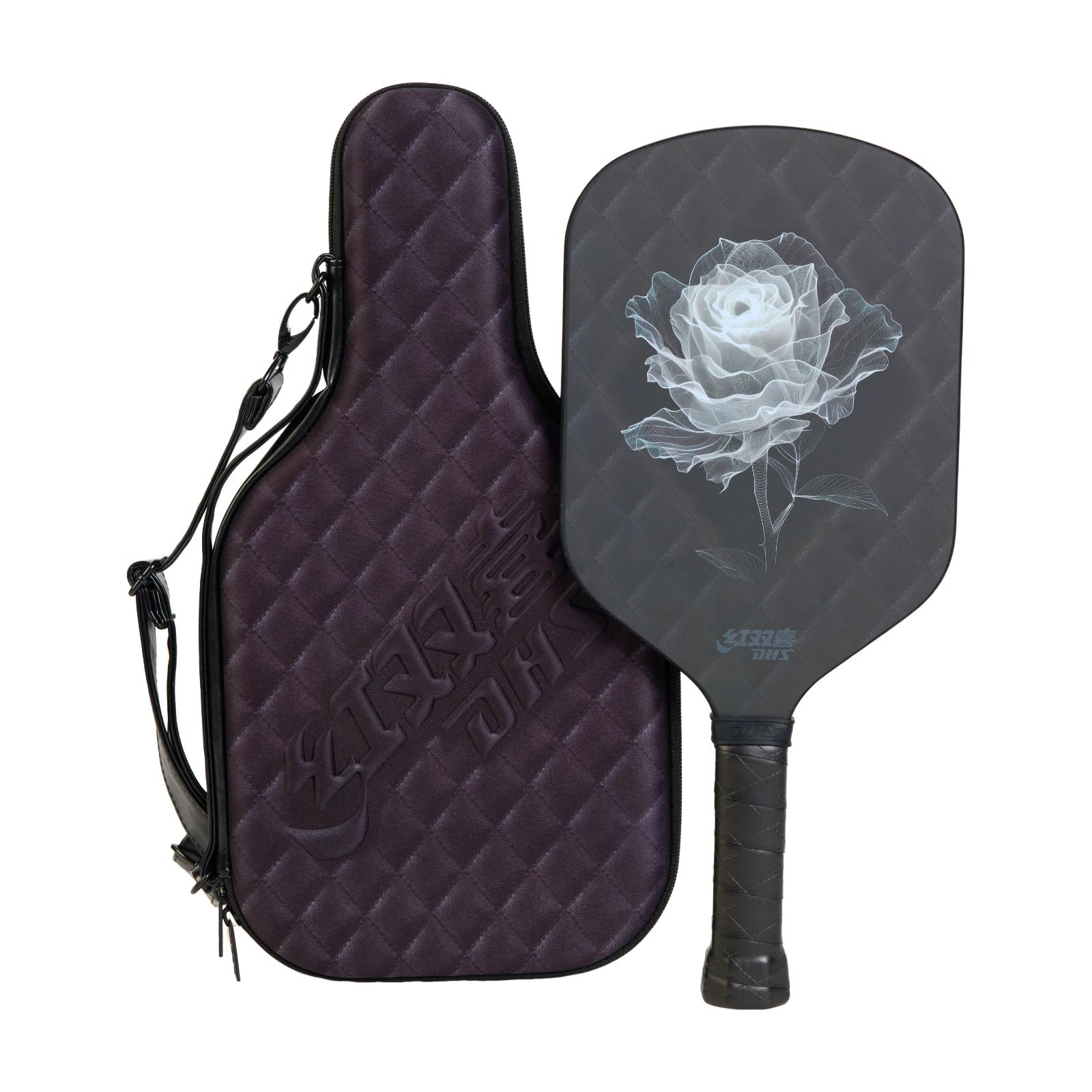 DHS ROSEBUD CARBON RACKET