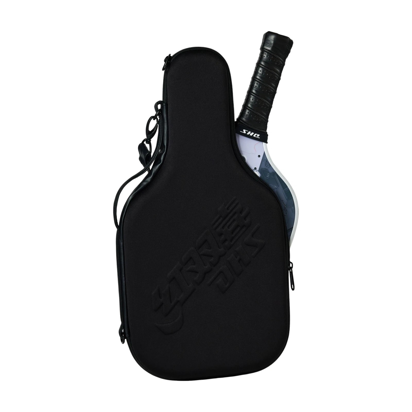 DHS SILVER ARMOR CARBON RACKET - Image 5