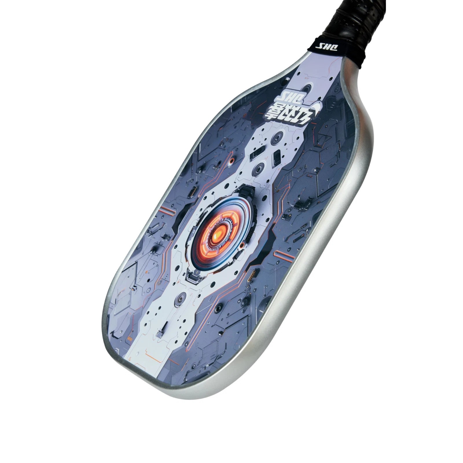 DHS SILVER ARMOR CARBON RACKET - Image 4