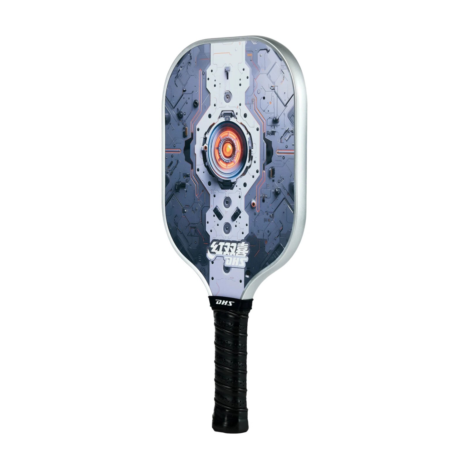 DHS SILVER ARMOR CARBON RACKET - Image 2