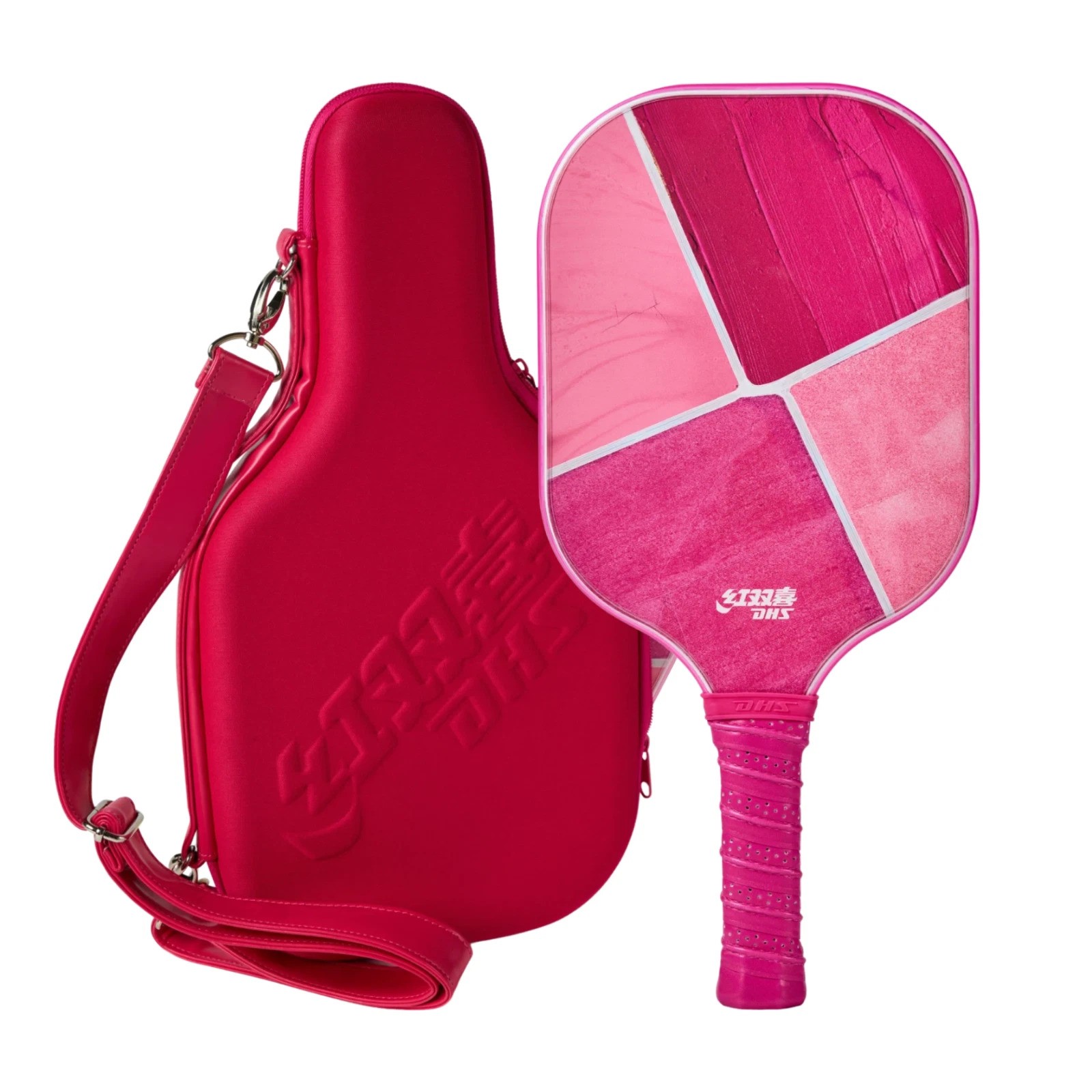 DHS SWOOSH STRIKER CARBON RACKET