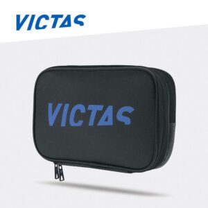 VICTAS VC-643 RACKET CASE BLACK