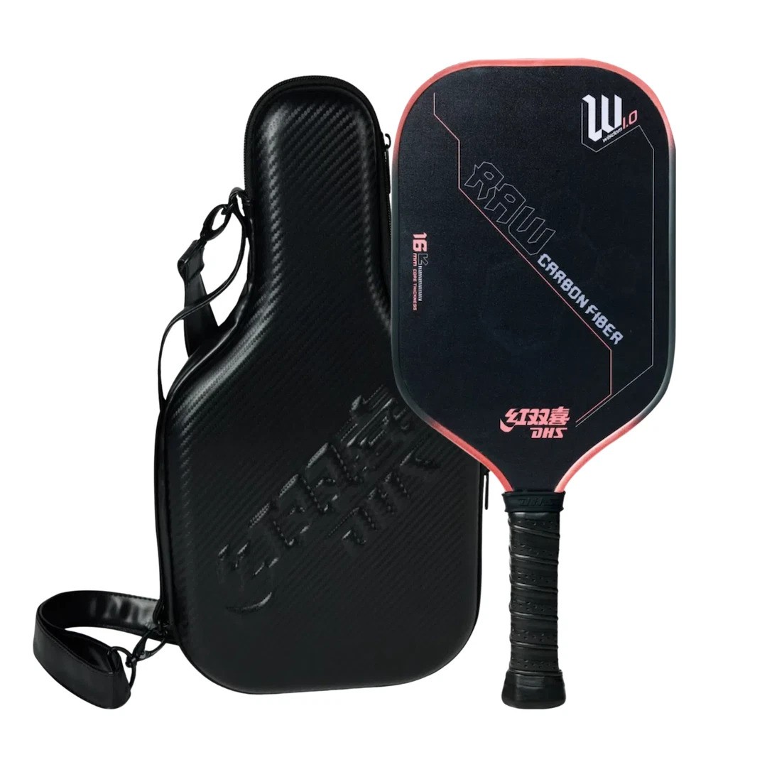 DHS WISDOM CARBON RACKET