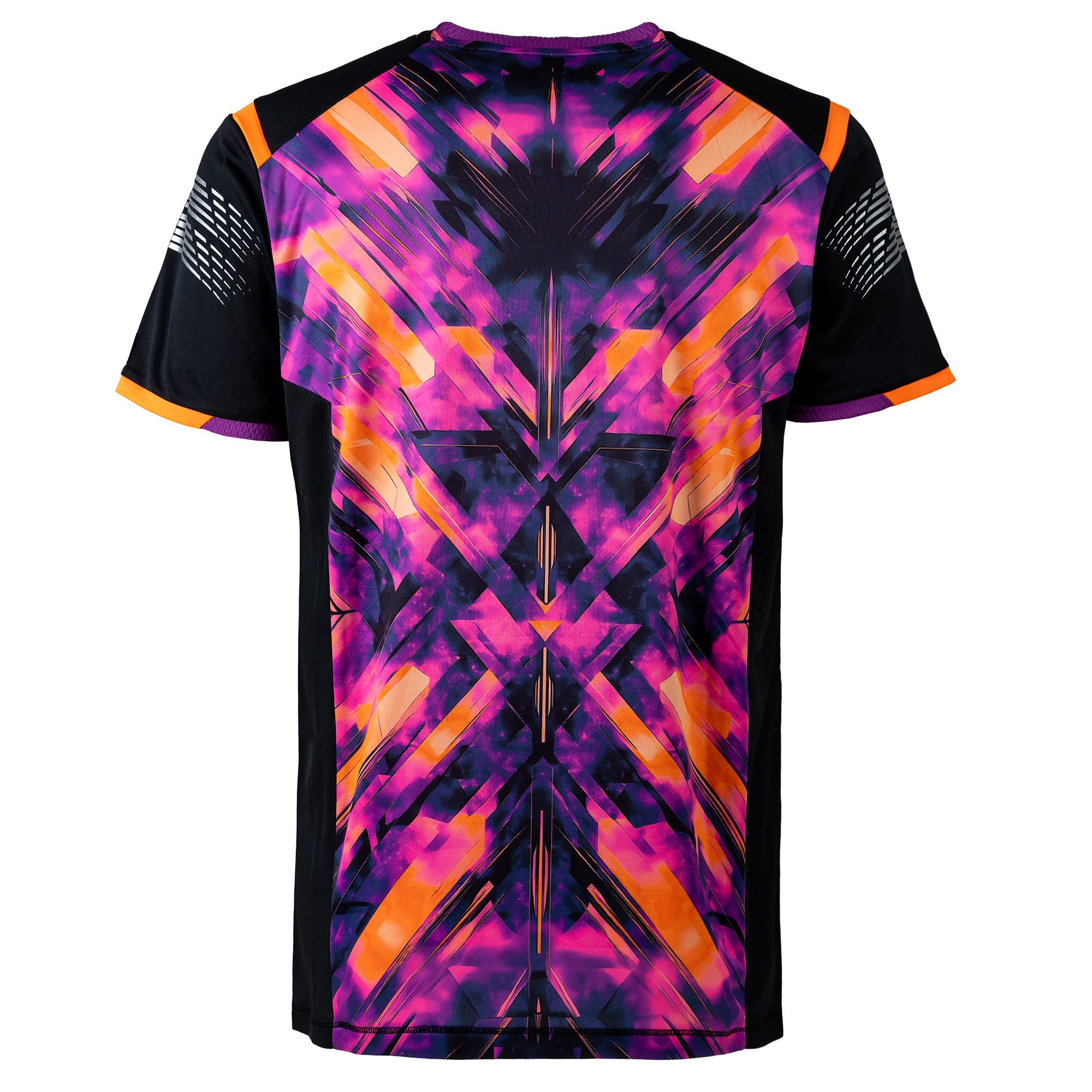 ANDRO IRAZU T-SHIRTS Hot fire pink - Image 2