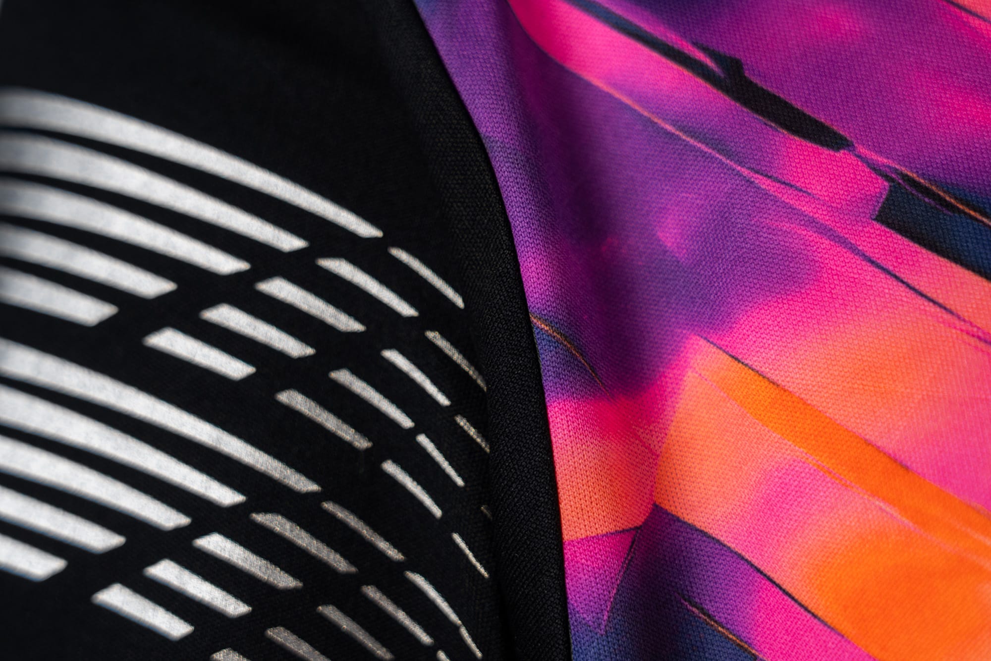 ANDRO IRAZU T-SHIRTS Hot fire pink - Image 3