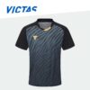 VICTAS VC-112 T-SHIRTS Black