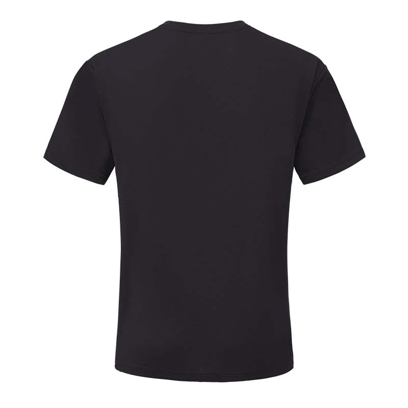 VICTAS VC-508 T-SHIRTS BLACK - Image 3