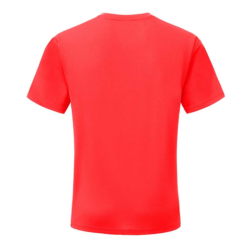 VICTAS VC-508 T-SHIRTS RED - Image 3