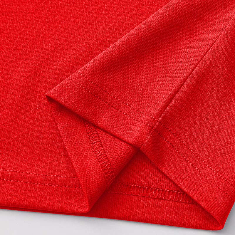 VICTAS VC-508 T-SHIRTS RED - Image 7