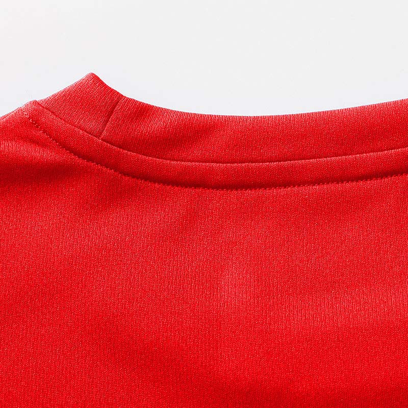 VICTAS VC-508 T-SHIRTS RED - Image 6