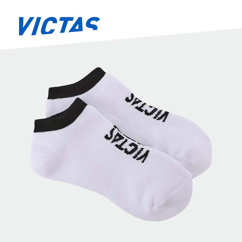 VICTAS VC-628 SOCKS WHITE