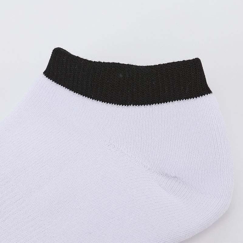 VICTAS VC-628 SOCKS WHITE - Image 5