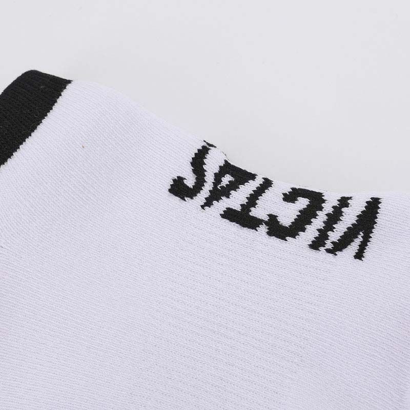 VICTAS VC-628 SOCKS WHITE - Image 4