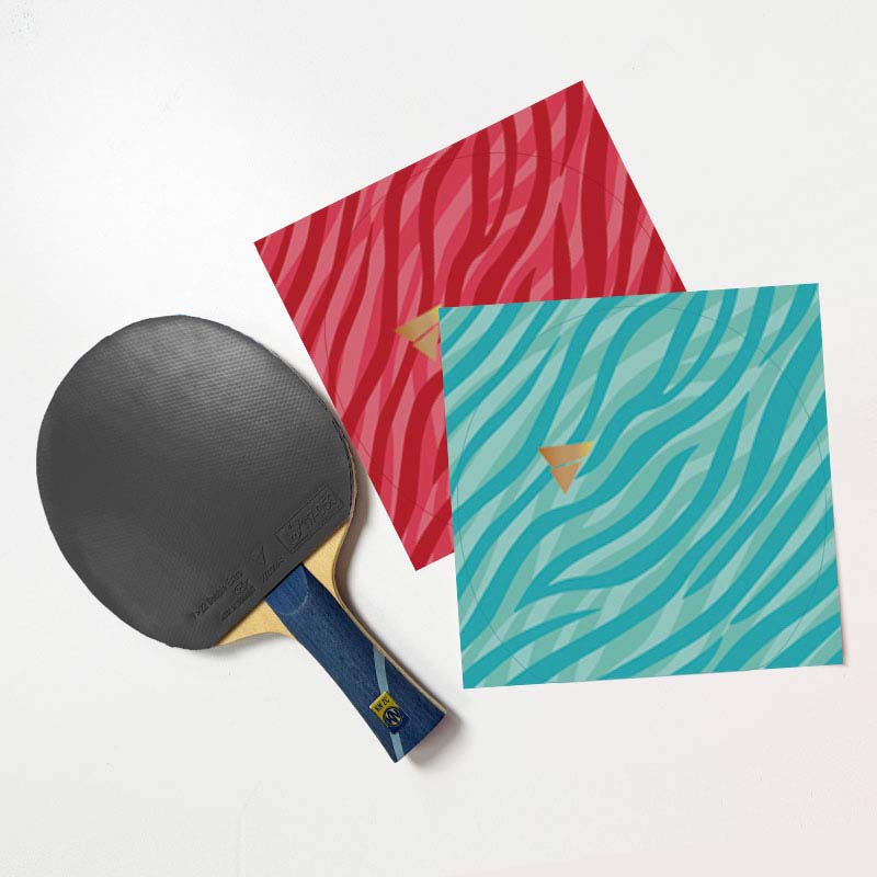 VICTAS VC-726 PROTECTION SHEET Blue/Green (2pc.) - Image 4