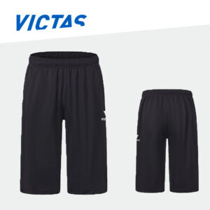VICTAS VC-813 SHORTS BLACK